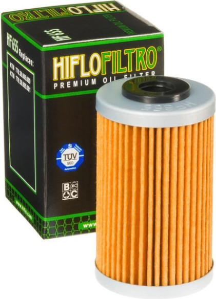 FILTRU ULEI HF655