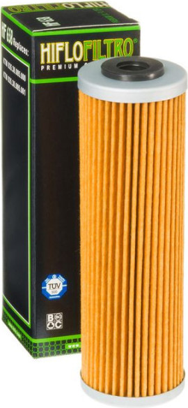 FILTRU ULEI HF658