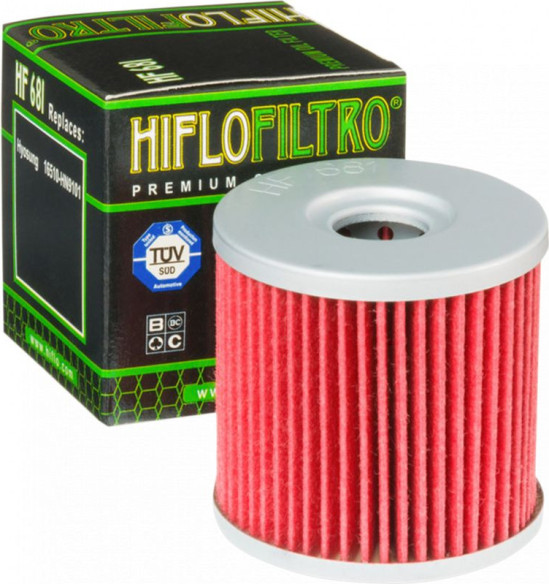 Filtru Ulei HF681