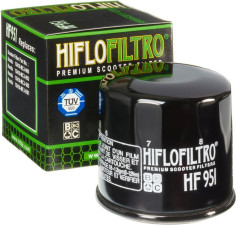 Filtru Ulei Glossy Black HF951