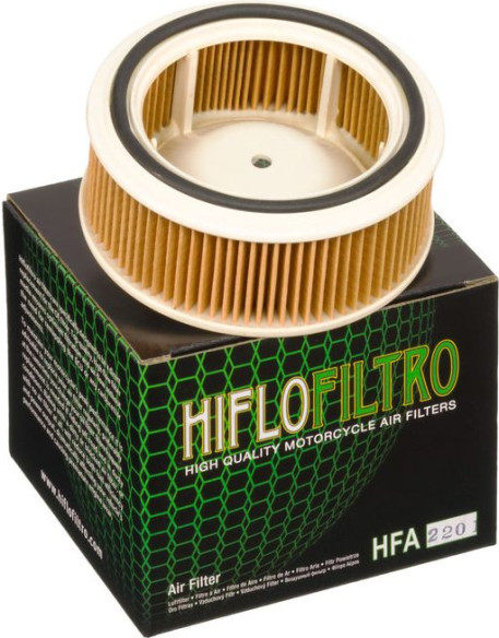FILTRU AER HFA2201 KDX125'91-/KH125'82-
