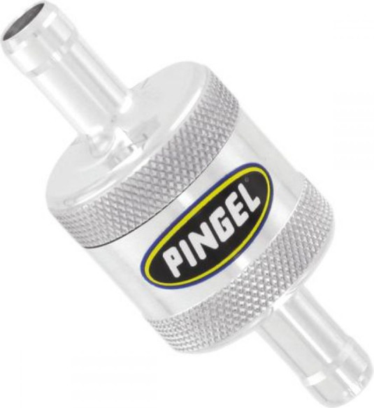 INLINE SS FILTRU BENZINA SATIN 3/8 IN 3/8 OUT