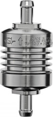 MINI FILTRU BENZINA REUSABLE 1/4" BARBED FITTINGS
