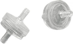 IN LINE FILTRU BENZINA DISC SHAPE 3/16" STAINLESS STEEL CLEAR 20 PK