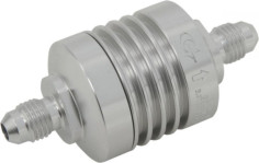 MINI FILTRU BENZINA REUSABLE 4-AN FITTINGS