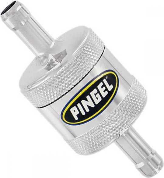 INLINE SS FILTRU BENZINA CHROME