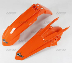 Aripa Fata Si Spate Culoare OEM KTM EXC 2017-2020