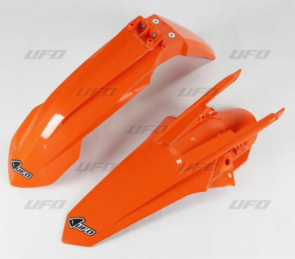 Aripa Fata Si Spate Culoare OEM KTM EXC 2017-2020