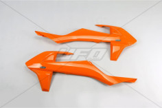Laterale Radiator KTM EXC 2017-2023 Portocaliu