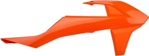 Laterale Radiator Portocaliu KTM EXC 2017-2023