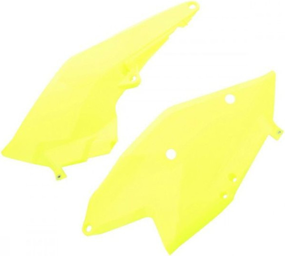 Panouri Laterale Fluo Yellow KTM EXC 2017-2019