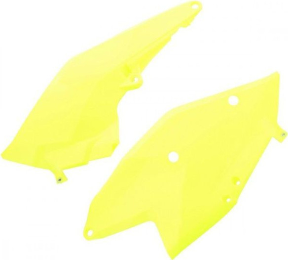 Panouri Laterale Fluo Yellow KTM EXC 2017-2019
