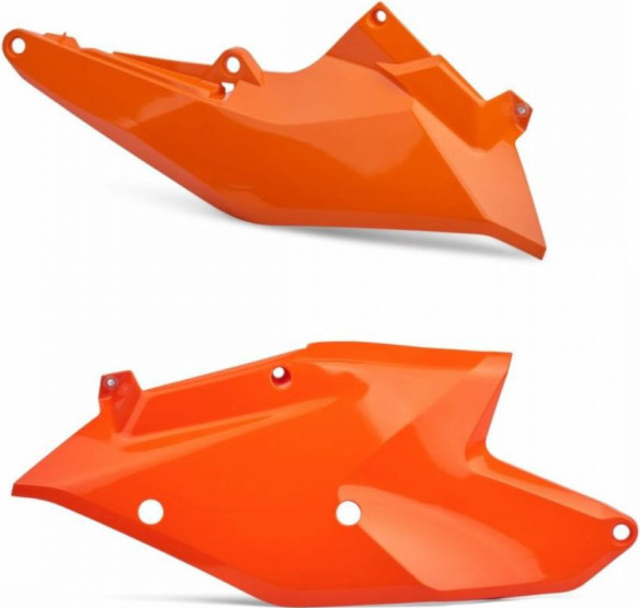 Panouri Laterale Portocaliu KTM EXC 2017-2019