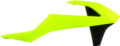 Laterale Radiator Fluo Yellow KTM EXC 2017-2023