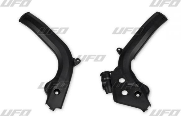 Protectii Cadru KTM EXC 2017-2023 Negru
