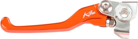 Maneta Ambreiaj KTM EXC 2017-2023 Custom Portocaliu