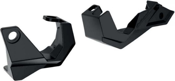 Protectii Furca Cap Inferior KTM EXC 2017-2023 Negru