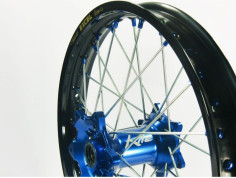 Roata Spate 18" Elite KTM EXC 2017-2021 Aluminium Blue
