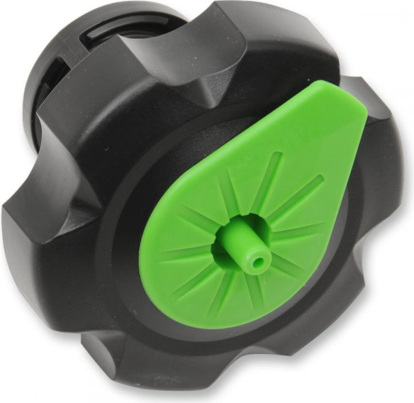 Buson Rezervor Kawasaki Quick Fill Black/Green