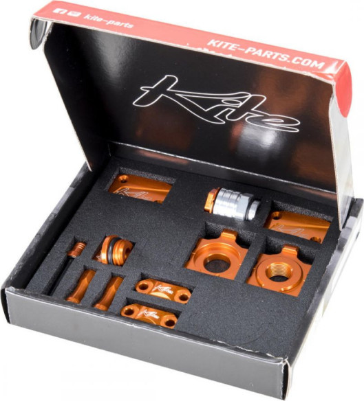 Kit Cosmetic Bike Orange KTM EXC 2011-2020
