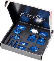 Kit Cosmetic Bike Blue KTM EXC 2011-2020