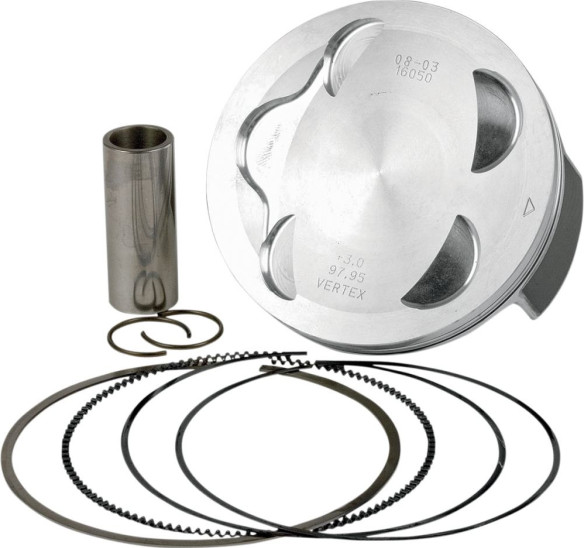 Kit Piston KTM EXC 300 2004-2016 Cota D 71.97 MM