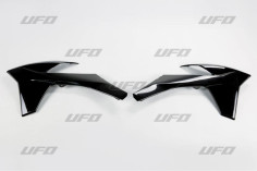 Laterale Radiator KTM EXC 2012-2013 Black KT04022-001