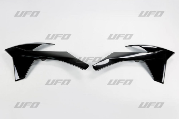 Laterale Radiator KTM EXC 2012-2013 Black KT04022-001