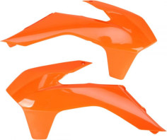Laterale Radiator KTM EXC 2014-2016 Orange KT04052-127