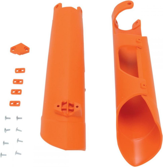 Protectii Furca KTM EXC 2008-2015 Orange KT04002-127