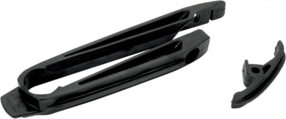 Patina Lant KTM EXC 2008-2011 Black KT03096-001
