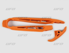 Patina Lant KTM EXC 2008-2011 Orange KT03096-127