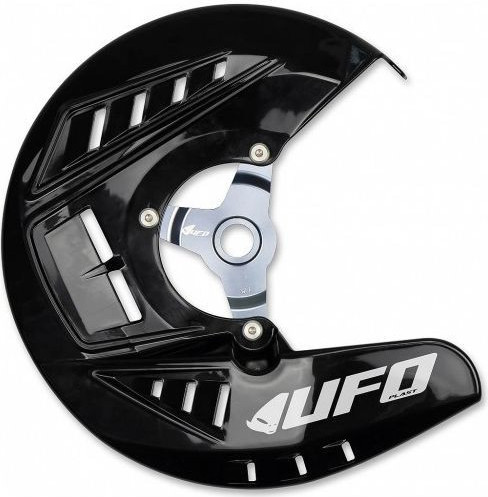 Protectie Disc Frana Fata KTM EXC 2008-2014 Black KT04068-001