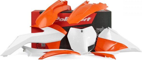 Kit Complet Plastice KTM EXC 2014-2016 OEM 15