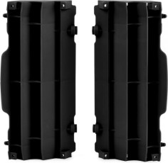 Protectii Radiator KTM EXC Black 2008-2016