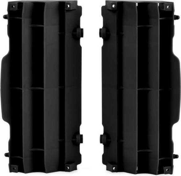 Protectii Radiator KTM EXC Black 2008-2016
