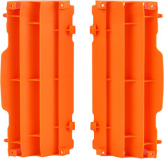 Protectii Radiator KTM EXC 2008-2016 Orange