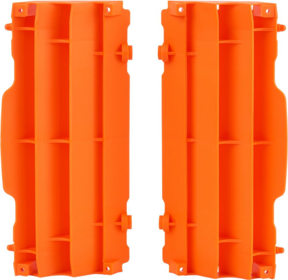 Protectii Radiator KTM EXC 2008-2016 Orange