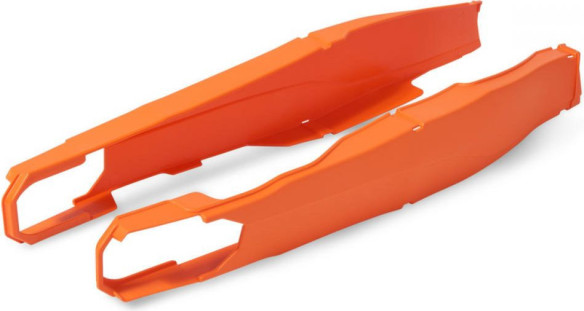Protectie Bascula KTM EXC 2012-2018 Portocaliu
