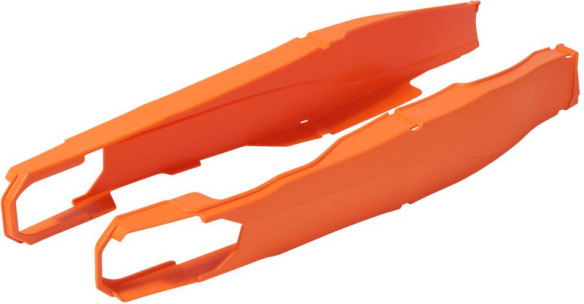 Protectie Bascula KTM EXC 2012-2018 Portocaliu
