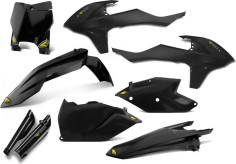 Kit Complet Plastice Powerflow KTM EXC 300 20017-2019 Black