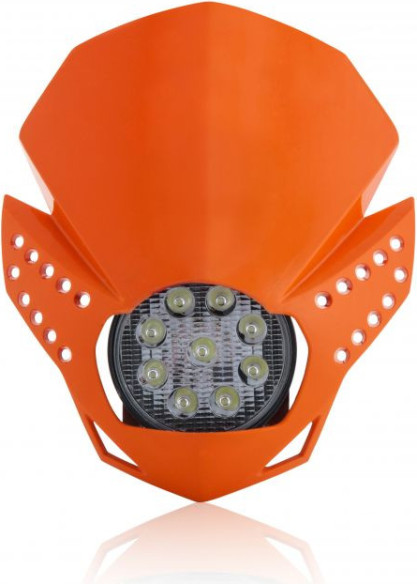 Far Universal Fulmine Orange
