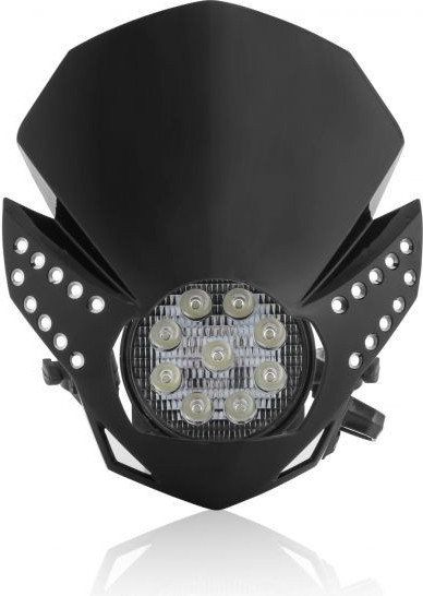 Far Universal Fulmine Black