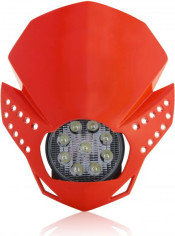 Far Universal Fulmine Red