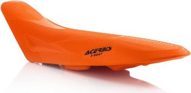 Sa X-Seat Hard Racing AC KTM EXC-EXCF 2008-2011 Portocaliu