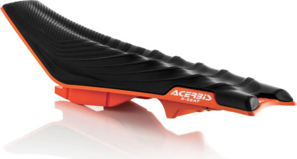 Sa X-Seat Hard Racing AC KTM EXC-EXCF 2017-2023 Negru
