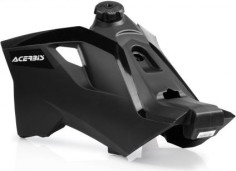 Rezervor AC KTM EXC 300 2008-2011 13L Negru