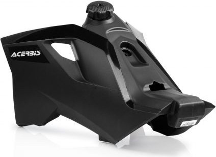 Rezervor AC KTM EXC 300 2008-2011 13L Negru