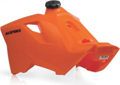 Rezervor AC KTM EXC 300 2008-2011 13L Portocaliu