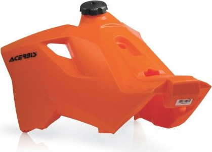 Rezervor AC KTM EXC 300 2008-2011 13L Portocaliu
